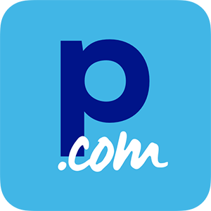 Pisos.com logo portales inmobiliarios